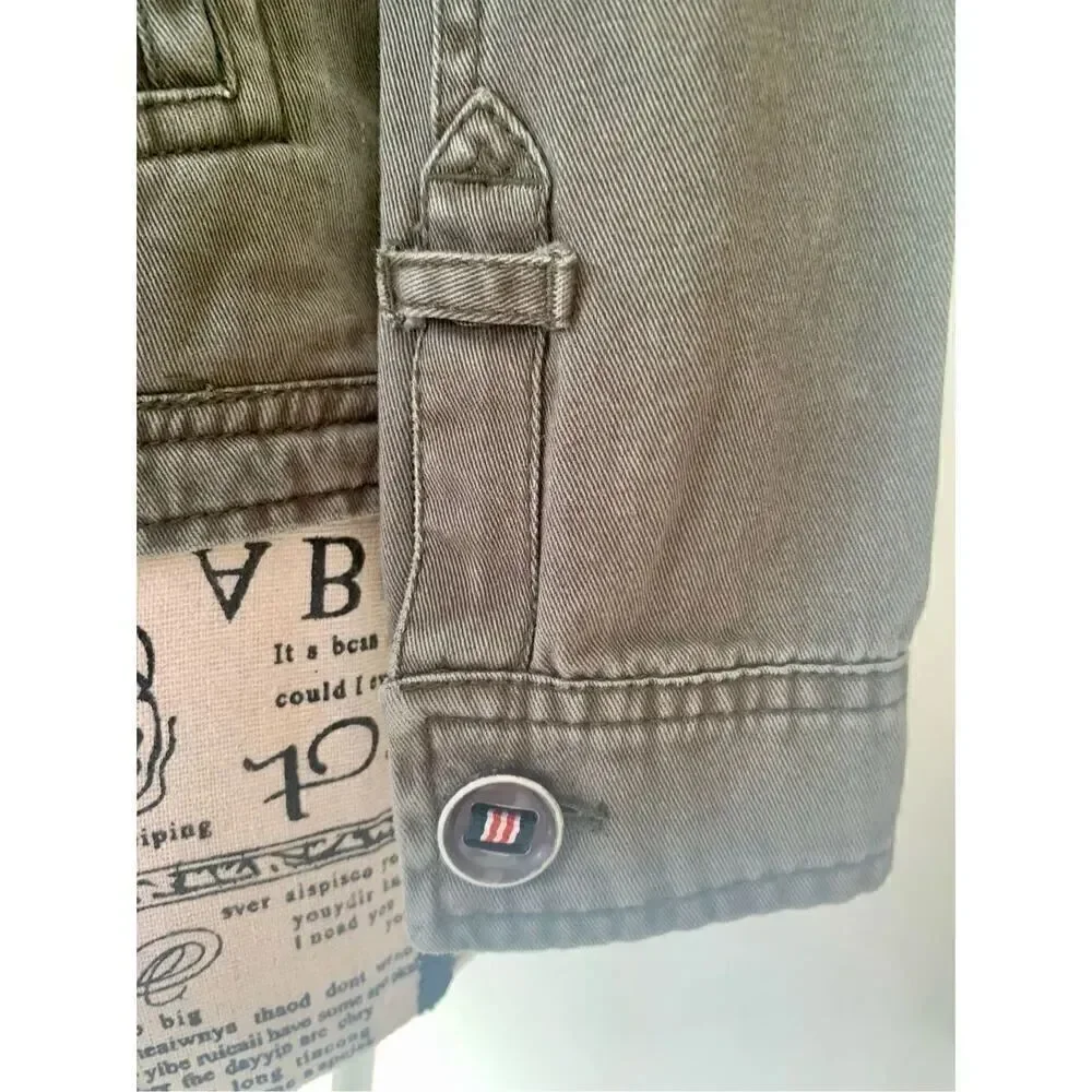 Lil’ Jach’s Boys Khaki Jacket